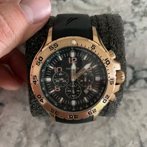 Nautica NST diver watch